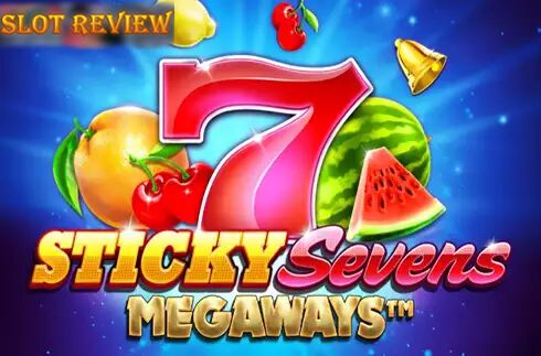 Sticky Sevens Megaways slot